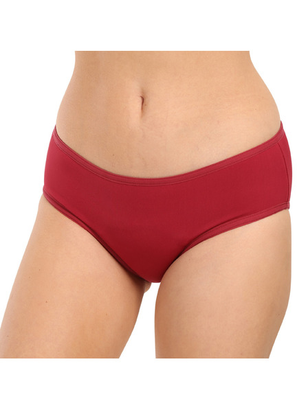 Meracus Sada tří - Menstruačn kalhotky Meracus Timeless Burgundy Plus