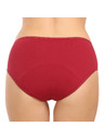 Meracus Sada tří - Menstruačn kalhotky Meracus Timeless Burgundy Plus