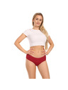 Meracus Sada tří - Menstruačn kalhotky Meracus Timeless Burgundy Plus