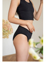 Meracus Menstruační kalhotky Meracus Timeless Black Standard