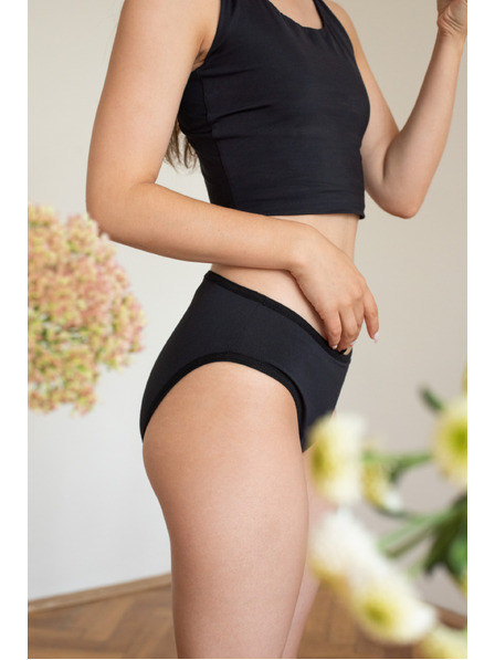Meracus Menstruační kalhotky Meracus Timeless Black Standard