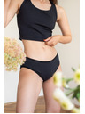 Meracus Menstruační kalhotky Meracus Timeless Black Standard