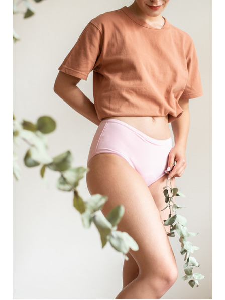 Meracus Menstruační kalhotky Meracus Comfort Pink