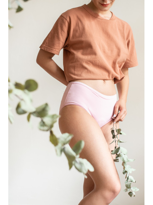 Meracus Menstruační kalhotky Meracus Comfort Pink