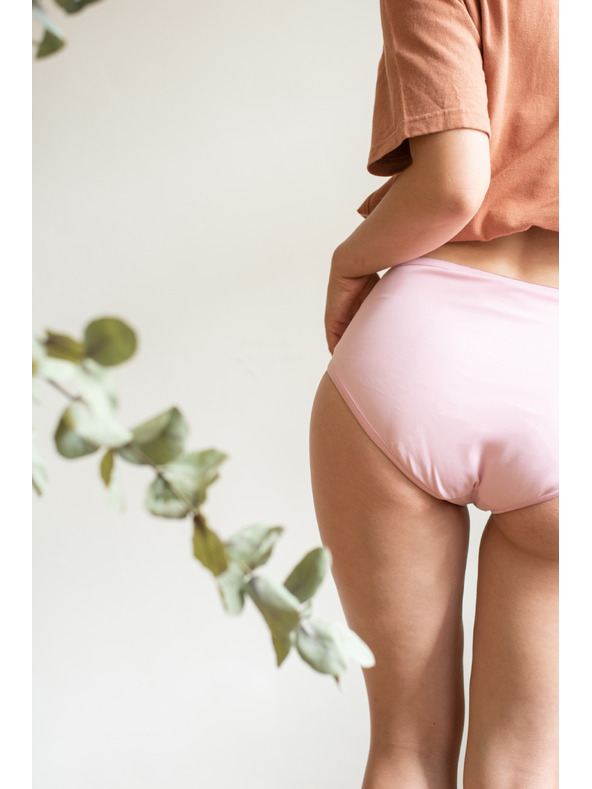 Meracus Menstruační kalhotky Meracus Comfort Pink