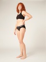 Modibodi Menstruační kalhotky PUMA & Modibodi Active Brief Moderate-Heavy Dark