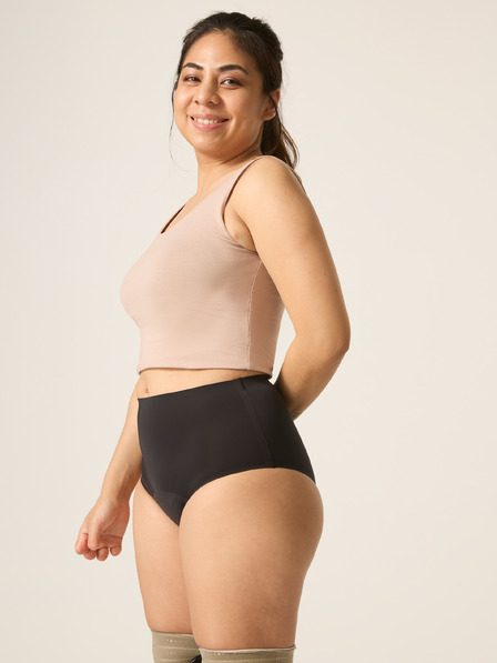 Modibodi Menstruační kalhotky Modibodi Seamfree Full Brief Moderate-Heavy