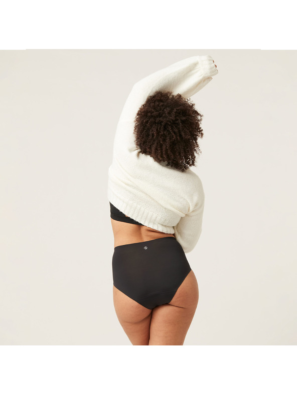 Modibodi Menstruační kalhotky Modibodi Seamfree Full Brief Moderate-Heavy