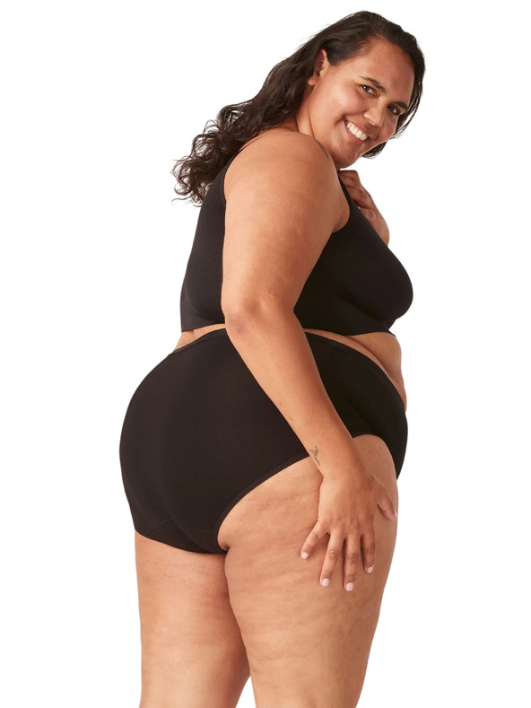 Modibodi Menstruační kalhotky Modibodi Classic Full Brief Super Overnight