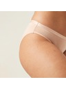Modibodi Menstruační kalhotky Modibodi Classic Bikini Light-Moderate Beige