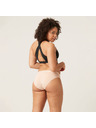 Modibodi Menstruační kalhotky Modibodi Classic Bikini Light-Moderate Beige