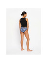 Modibodi Menstruační kalhotky Modibodi Classic Bikini Super La Mer blue