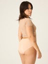 Modibodi Menstruační kalhotky Modibodi Sensual Bikini Light-Moderate Beige