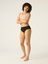 Modibodi Menstruační kalhotky Modibodi Basic Mid-Rise Brief Moderate-Heavy