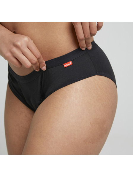 WUKA Sada pěti - Menstruační kalhotky WUKA pro normální menstruaci