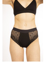 WUKA Menstruační kalhotky WUKA Ultimate™ Lace Hipster - Medium
