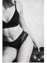 WUKA Menstruační kalhotky WUKA Ultimate™ Lace Hipster - Medium