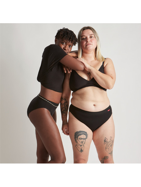 WUKA Menstruační kalhotky WUKA Ultimate™ Bikini - Heavy
