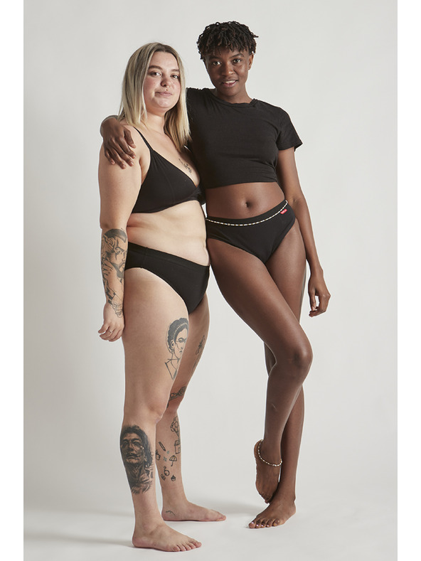 WUKA Menstruační kalhotky WUKA Ultimate™ Bikini - Heavy