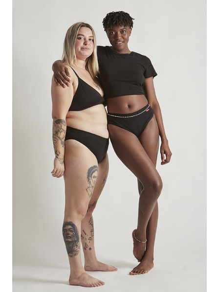 WUKA Menstruační kalhotky WUKA Ultimate™ Bikini - Heavy