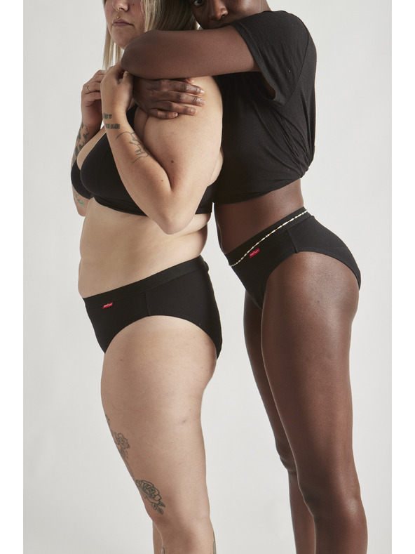 WUKA Menstruační kalhotky WUKA Ultimate™ Bikini - Heavy