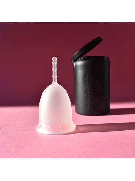 Claricup Menstruační kalíšek Claricup Clear 2