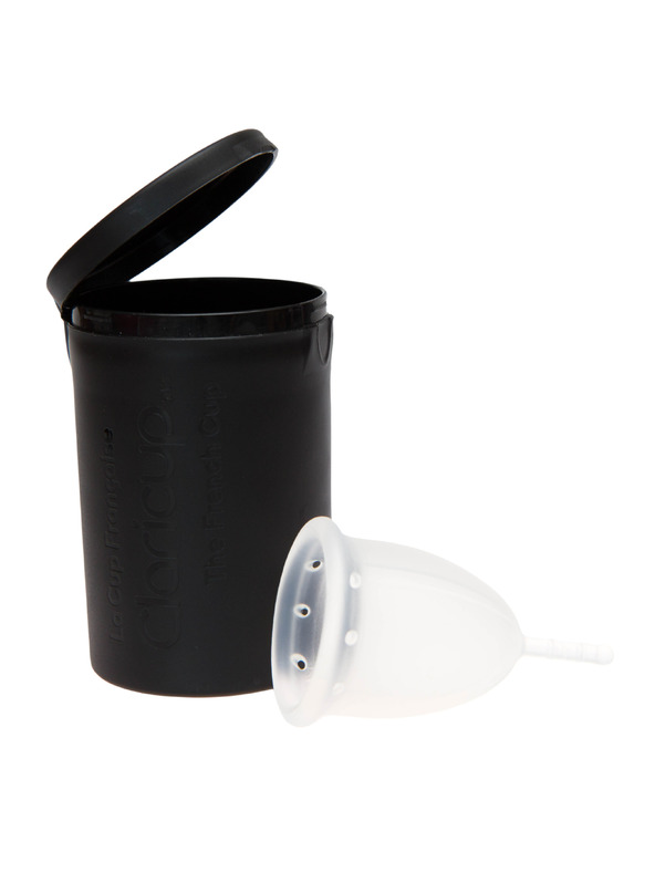 Claricup Menstruační kalíšek Claricup Clear 2