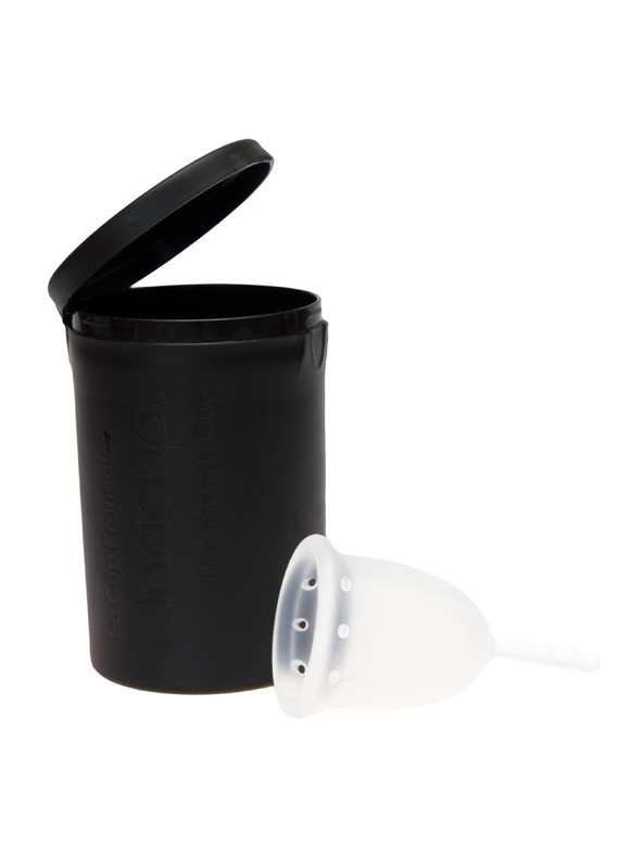 Claricup Menstruační kalíšek Claricup Clear 1