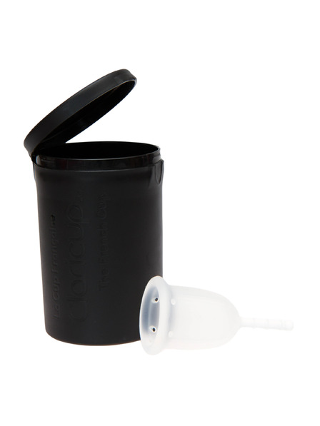 Claricup Menstruační kalíšek Claricup Clear 0