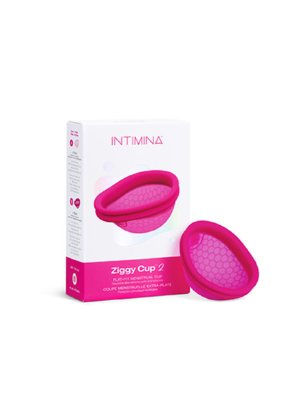 Intimina Menstruační kalíšek Intimina Ziggy Cup™ velikost B