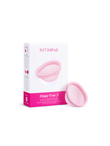 Intimina Menstruační kalíšek Intimina Ziggy Cup™ velikost A