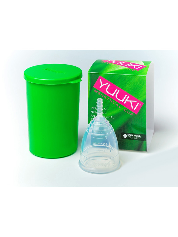 Yuuki Menstruační kalíšek Yuuki 2 Soft