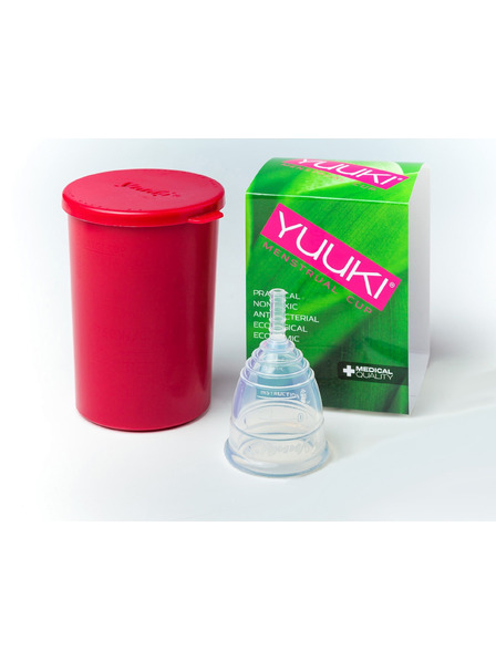 Yuuki Menstruační kalíšek Yuuki 1 Classic