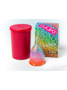 Yuuki Menstruační kalíšek Yuuki 2 Rainbow soft