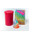 Yuuki Menstruační kalíšek Yuuki 1 Rainbow soft