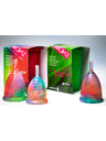 Yuuki Menstruační kalíšek Yuuki 1 Rainbow soft