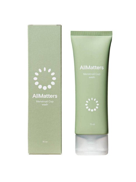 AllMatters AllMatters Čisticí a mycí gel 75 ml