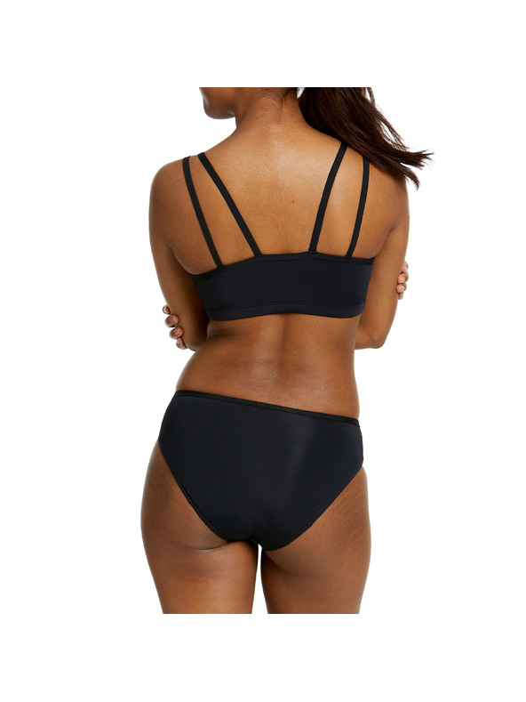 Love Luna Dívčí menstruační plavky Love Luna Bikini Brief komplet