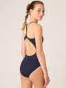 Modibodi Dívčí menstruační plavky Modibodi One Piece Navy Blue