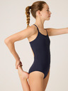 Modibodi Dívčí menstruační plavky Modibodi One Piece Navy Blue