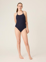 Modibodi Dívčí menstruační plavky Modibodi One Piece Navy Blue