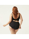 Modibodi Menstruační plavky Modibodi Hi-Waist Bikini Brief Light-Moderate černé spodní díl