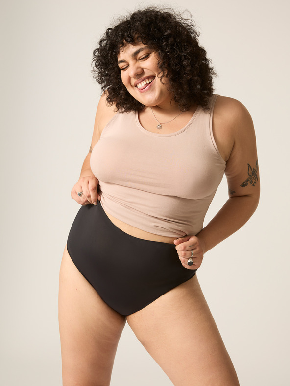 Modibodi Menstruační kalhotky Modibodi Seamfree Full Brief Heavy-Overnight