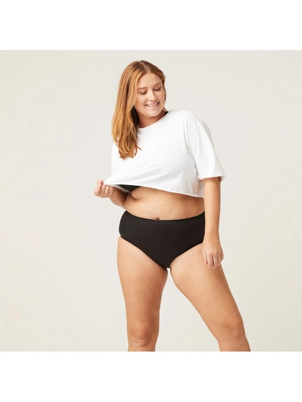 Modibodi Menstruační kalhotky Modibodi Seamfree Full Brief Heavy-Overnight