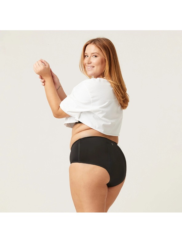 Modibodi Menstruační kalhotky Modibodi Seamfree Full Brief Heavy-Overnight
