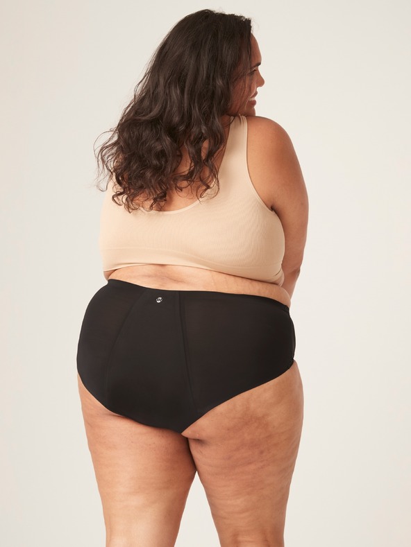 Modibodi Menstruační kalhotky Modibodi Seamfree Full Brief Heavy-Overnight