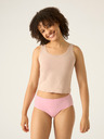 Modibodi Menstruační kalhotky Modibodi Basic Mid-Rise Brief Moderate-Heavy Musk