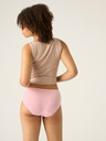 Modibodi Menstruační kalhotky Modibodi Basic Mid-Rise Brief Moderate-Heavy Musk