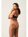 Modibodi Menstruační kalhotky Modibodi Seamfree Bikini Moderate-Heavy Cinnamon
