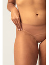 Modibodi Menstruační kalhotky Modibodi Seamfree Bikini Moderate-Heavy Cinnamon